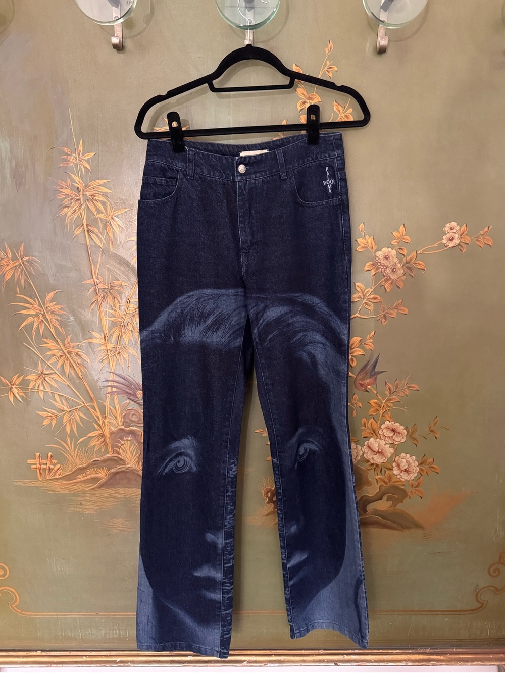 Paloma Wool Face Denim Jeans